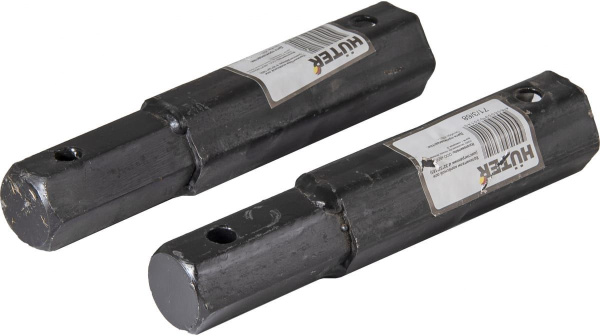 Удлинитель осей для мотоблоков Huter 71/3/68 для МК-9500/11000/13000/15000