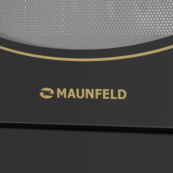 Микроволновая печь Maunfeld JBMO.20.5GRBG 20л. 700Вт черный (встраиваемая)