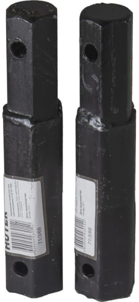 Удлинитель осей для мотоблоков Huter 71/3/68 для МК-9500/11000/13000/15000