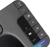 Р/Телефон Dect Panasonic KX-TGH220RUB черный автооветчик АОН