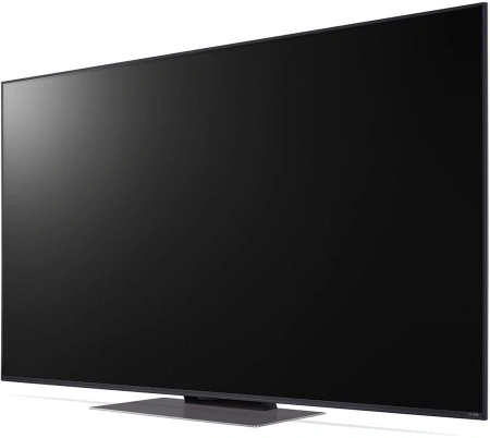Телевизор LED LG 55" 55QNED86T6A.ARUG черный титан 4K Ultra HD 120Hz DVB-T DVB-T2 DVB-C DVB-S DVB-S2 USB WiFi Smart TV