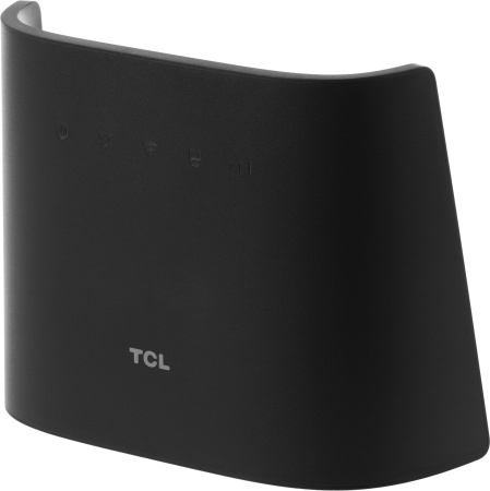 Интернет-центр TCL Linkhub HH61V1 (HH63V1-2ALCRU1-1) 10/100BASE-TX/3G/4G cat.6 черный