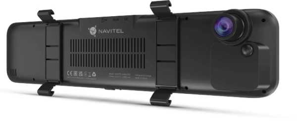 Видеорегистратор с радар-детектором Navitel MXR2700 GPS ГЛОНАСС черный