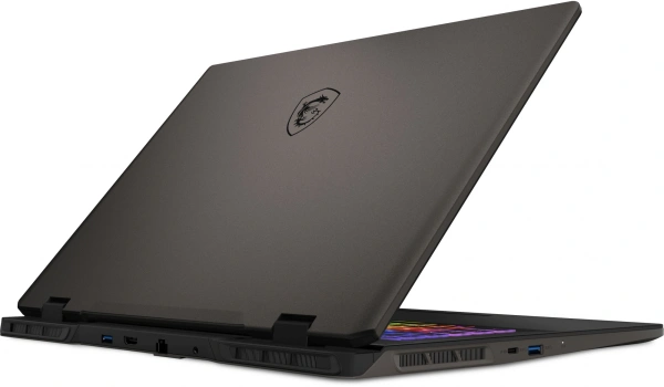 Ноутбук MSI Sword 17 HX B14VFKG-046XRU i9 14900HX/16Gb/SSD1Tb/RTX4060 8Gb/17"/IPS/FHD+/noOS/grey spa