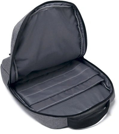 Рюкзак для ноутбука 15.6" Acer LS series OBG205 серый нейлон (ZL.BAGEE.005)