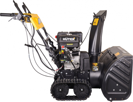 Снегоуборщик бензин. Huter SGC 11000CD 15л.с.