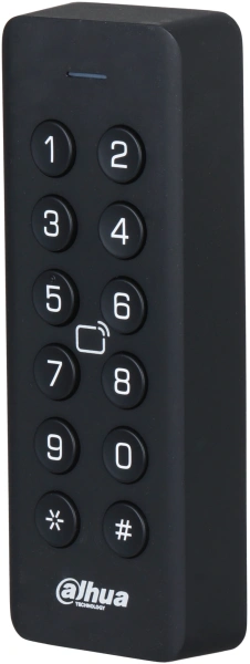 Считыватель карт Dahua DHI-ASR2101H внутренний/уличный