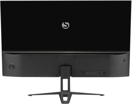 Монитор SunWind 23.8" SUN-M24BA107 черный IPS LED 3ms 16:9 HDMI матовая 300cd 178гр/178гр 1920x1080 165Hz G-Sync DP FHD 2.9кг