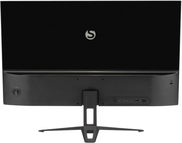 Монитор SunWind 23.8" SUN-M24BA107 черный IPS LED 3ms 16:9 HDMI матовая 300cd 178гр/178гр 1920x1080 165Hz G-Sync DP FHD 2.9кг