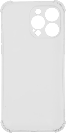 Чехол (клип-кейс) Redline для Apple iPhone 14 Pro Max iBox Crystal прозрачный (УТ000032407)