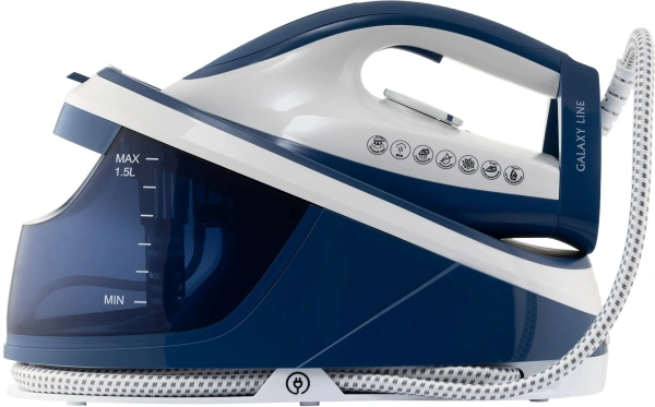 Парогенератор Galaxy Line GL 6172 3100Вт синий