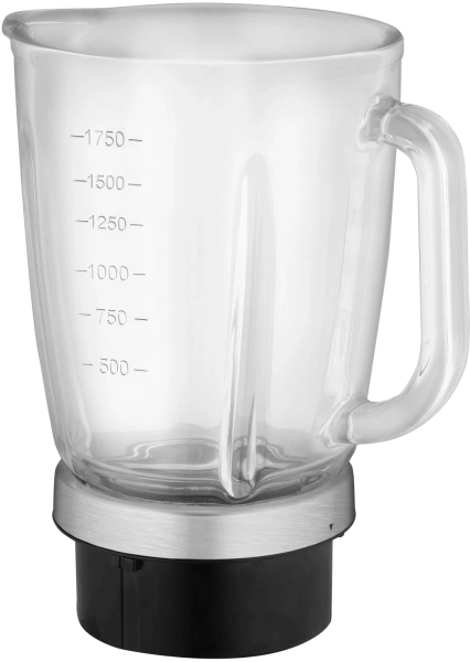 Блендер стационарный Rondell RDE-1253 1200Вт стальной