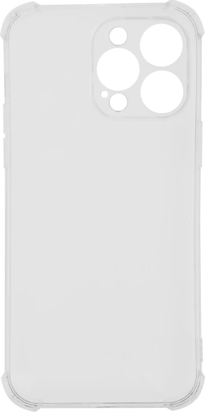 Чехол (клип-кейс) Redline для Apple iPhone 14 Pro Max iBox Crystal прозрачный (УТ000032407)