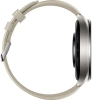 Смарт-часы Xiaomi Watch 2 1.43" AMOLED корп.серый рем.белый разм.брасл.:140-210мм (BHR9306G)