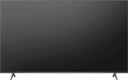 Телевизор QLED Hisense 55" 55E7NQ PRO темно-серый 4K Ultra HD 120Hz DVB-T DVB-T2 DVB-C DVB-S DVB-S2 USB WiFi Smart TV