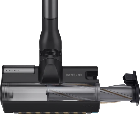 Пылесос Samsung VS20C8527TB/EV 580Вт черный/синий