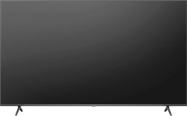 Телевизор QLED Hisense 55" 55E7NQ PRO темно-серый 4K Ultra HD 120Hz DVB-T DVB-T2 DVB-C DVB-S DVB-S2 USB WiFi Smart TV