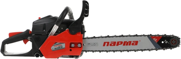 Бензопила Парма БП 058/18 2200Вт 3л.с. дл.шины:18" (45cm) (02.019.00010)