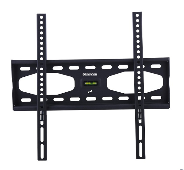 Кронштейн для телевизора Kromax STAR-44 серый 26"-65" макс.50кг настенный наклон