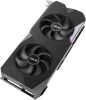 Видеокарта Asus PCI-E 4.0 DUAL-RX7900XT-O20G AMD Radeon RX 7900XT 20Gb 320bit GDDR6 2075/20000 HDMIx1 DPx3 HDCP Ret