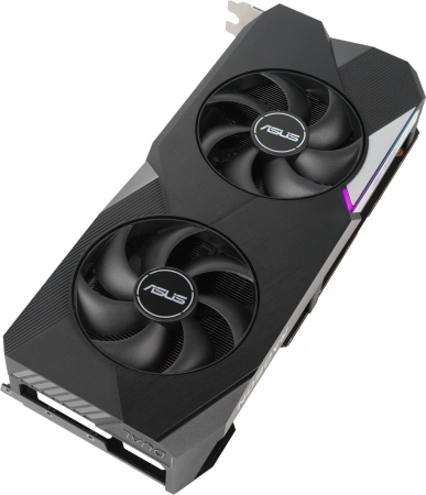 Видеокарта Asus PCI-E 4.0 DUAL-RX7900XT-O20G AMD Radeon RX 7900XT 20Gb 320bit GDDR6 2075/20000 HDMIx1 DPx3 HDCP Ret