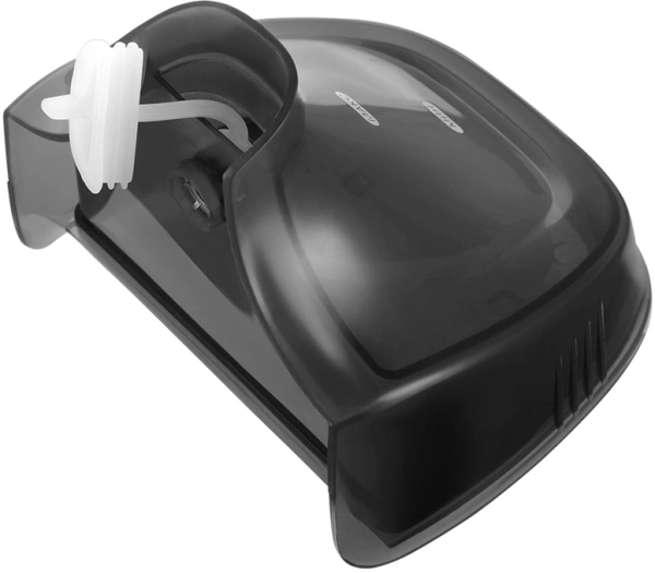 Отпариватель ручной Kitfort КТ-9209 1400Вт черный/серебристый