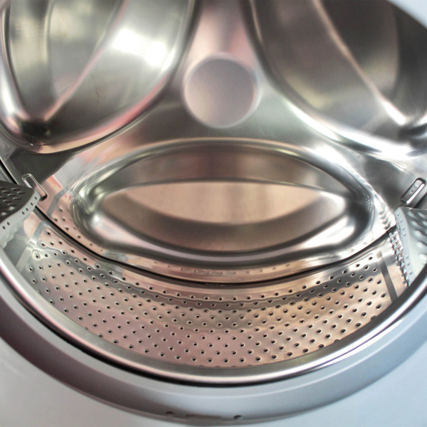 Стиральная машина Бирюса WM-ME610/08 класс: A+ загр.фронтальная макс.:6кг белый