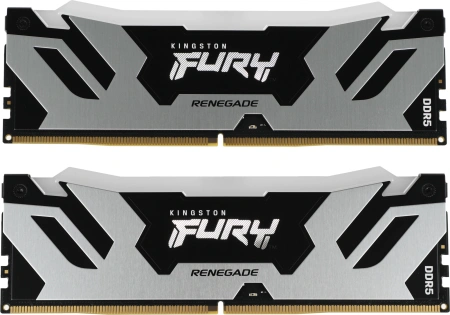 Память DDR5 2x24GB 7200MHz Kingston KF572C38RSAK2-48 Fury Renegade XMP RGB RTL PC5-57600 CL38 DIMM 2