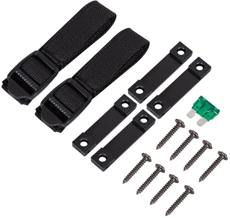 Сабвуфер автомобильный Kicx AP301BPA 350Вт активный (30см/12")