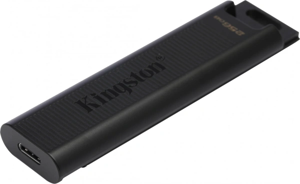 Флеш Диск Kingston 256Gb DataTraveler Type-C Max DTMAX/256GB USB3.2 черный