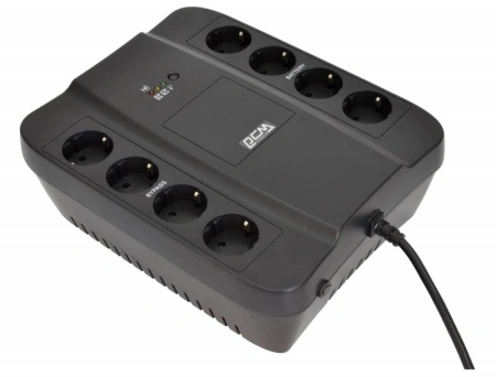 Источник бесперебойного питания Powercom Spider SPD-1000N 550Вт 1000ВА черный