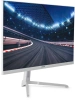 Монитор Digma 23.8" Overdrive 24P410F белый IPS LED 2ms 16:9 HDMI матовая 300cd 178гр/178гр 1920x1080 200Hz G-Sync FreeSync DP FHD USB 3.7кг