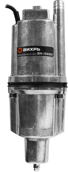 Насос вибрационный Вихрь ВН-1080Н 280Вт 1080л/час (68/8/14)