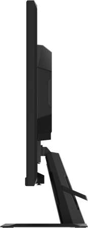 Монитор Gigabyte 27" GS27F черный IPS LED 1ms 16:9 HDMI полуматовая 1000:1 300cd 178гр/178гр 1920x1080 165Hz FreeSync Premium DP FHD 5.02кг