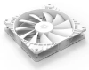 Вентилятор ID-Cooling WF-14025-XT WHITE 140x140mm 4-pin 17-33dB 156gr Ret