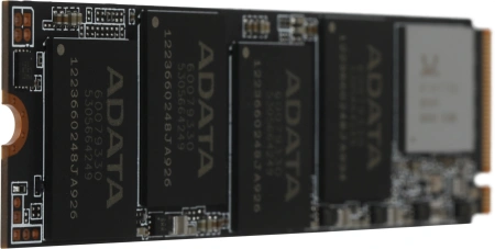 Накопитель SSD A-Data PCIe 4.0 x4 2TB AGAMMIXS60-2T-CS Gammix S60 XPG M.2 2280