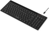 Клавиатура A4Tech Fstyler FBX70C черный USB беспроводная BT/Radio slim Multimedia (FBX70C)