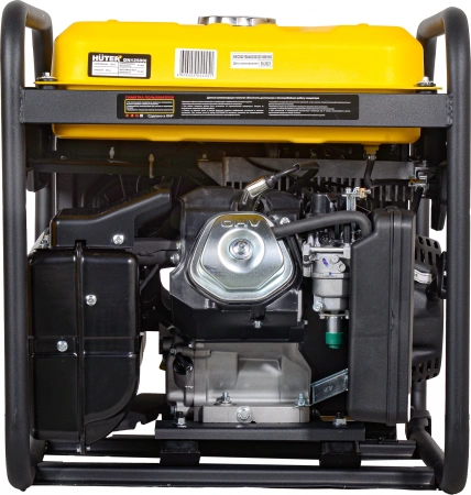 Генератор Huter DN12500i 9кВт