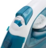 Утюг Maxwell MW-3056 1800Вт белый/синий