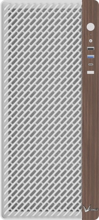 Корпус Formula TimberLine T2 белый без БП mATX 4x120mm 1xUSB2.0 1xUSB3.0 1xUSB3.1 audio bott PSU