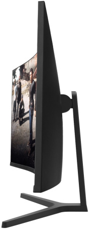 Монитор SunWind 34" SM-34QV401 черный VA LED 1ms 21:9 HDMI матовая 250cd 178гр/178гр 3440x1440 165Hz DP WQ