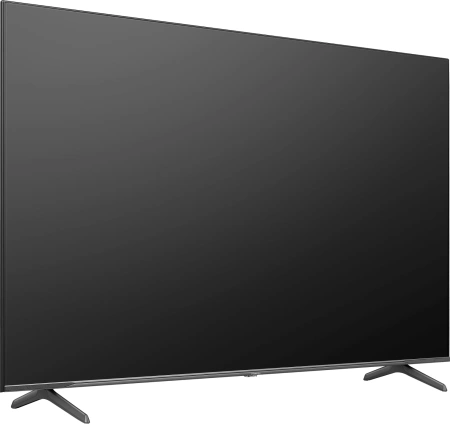 Телевизор QLED Hisense 55" 55E7NQ PRO темно-серый 4K Ultra HD 120Hz DVB-T DVB-T2 DVB-C DVB-S DVB-S2 USB WiFi Smart TV