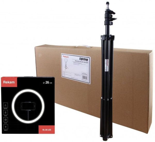 Осветитель Rekam RL-26 LED