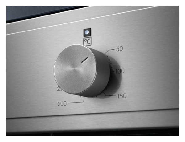 Духовой шкаф Электрический Electrolux EOF3C00X нержавеющая сталь