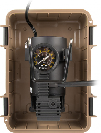 Автомобильный компрессор Berkut SPEC-15 44л/мин шланг 1.2м