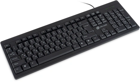 Клавиатура Оклик 95M черный USB (1788106)