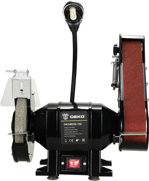 Станок заточной Deko DKGM300-150 300W (063-4325)
