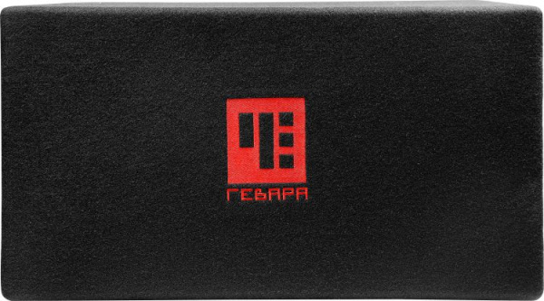 Сабвуфер автомобильный Ural ЧЕ ГЕВАРА 300Вт активный (30см/12")