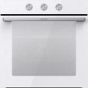 Духовой шкаф Электрический Gorenje BO6725E02WG белый/нержавеющая сталь