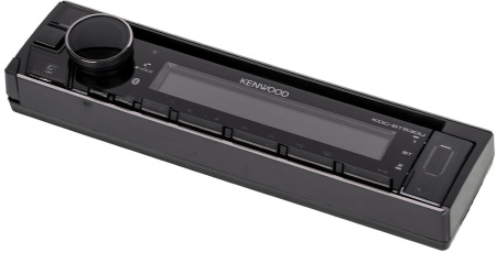 Автомагнитола Kenwood KDC-BT530U 1DIN 4x50Вт v3.0 USB 2.0 DSP 1 RDS